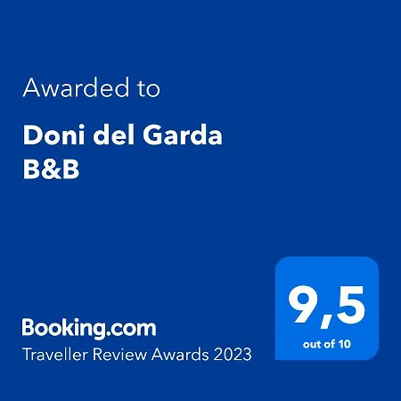 Appartement Doni Del Garda